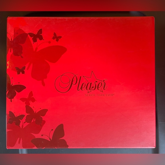 Pleaser Espadrille Sandal 7” Heel Clear Ankle Strap Size 7 👡 - Picture 3 of 4